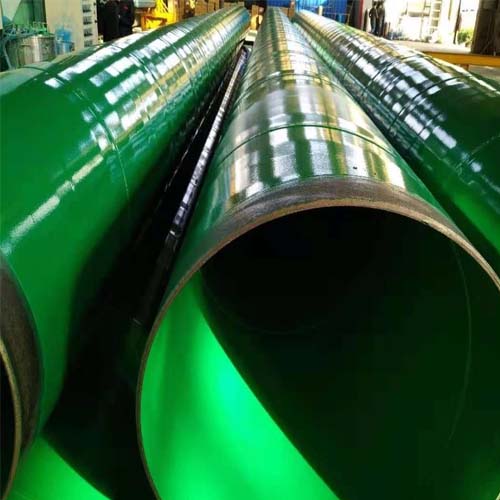 玉林涂塑钢管厂家生产工艺