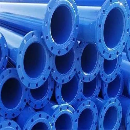 玉林涂塑钢管的施工流程包括以下步骤