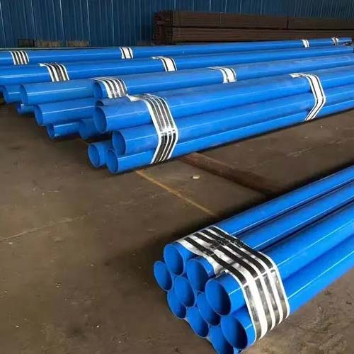 玉林涂塑钢管现货