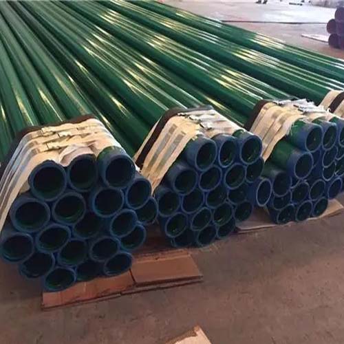 玉林涂塑钢管的施工需要以下设备