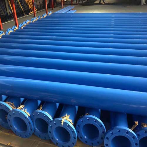 玉林给水涂塑钢管的优点包括哪些