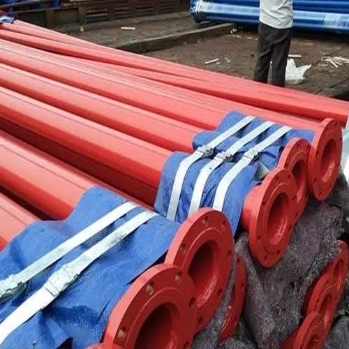 玉林涂塑钢管厂家