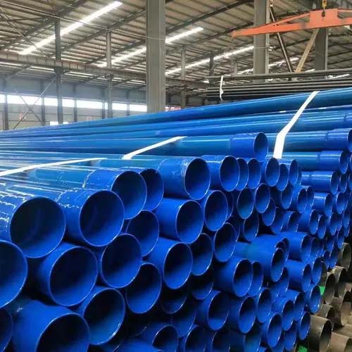 玉林防腐涂塑钢管加工